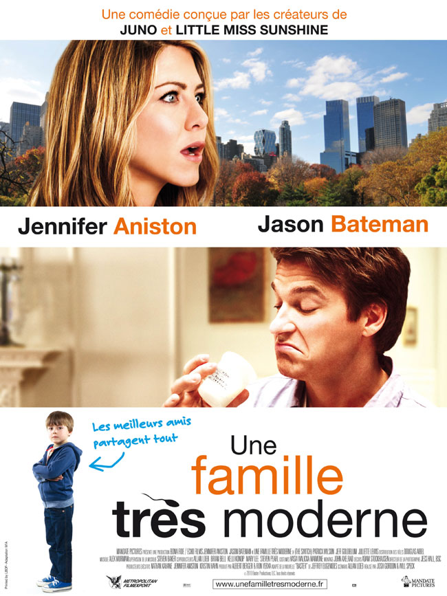 film- Une famille très moderne